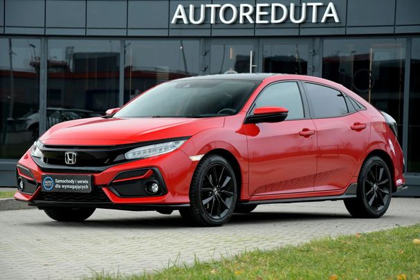 Honda Civic 1.5 Sport Plus 134 kW image number 2