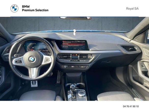 BMW 118i M Sport 101 kW image number 10