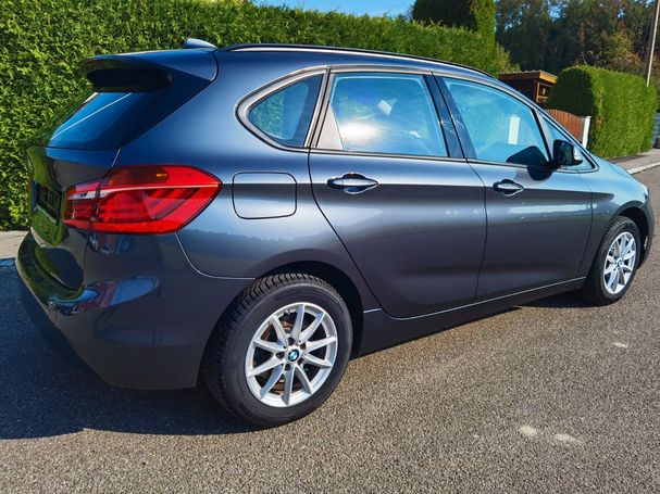 BMW 216d Active Tourer Advantage 85 kW image number 8