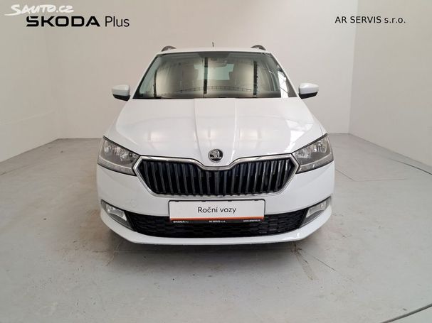 Skoda Fabia 1.0 TSI 70 kW image number 2