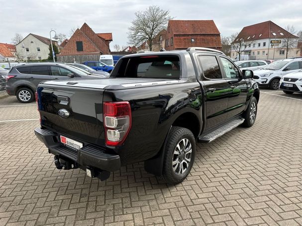 Ford Ranger 2.0 TDCi 4x4 156 kW image number 5