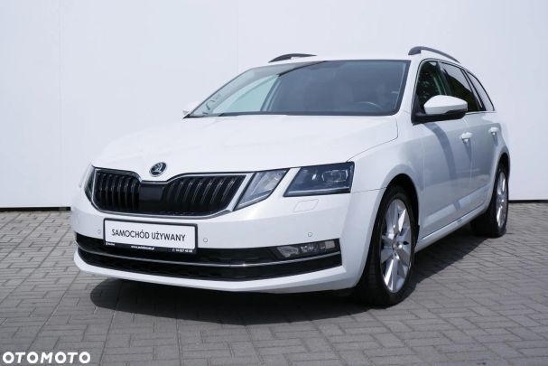 Skoda Octavia 1.5 TSI ACT Style 110 kW image number 1