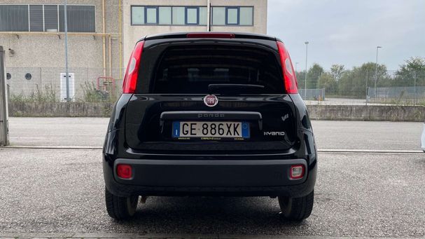 Fiat Panda 1.0 Hybrid 51 kW image number 3