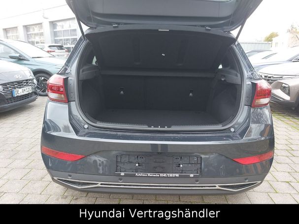 Hyundai i30 1.0 T-GDI 88 kW image number 11