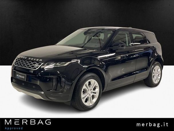 Land Rover Range Rover Evoque AWD 110 kW image number 1