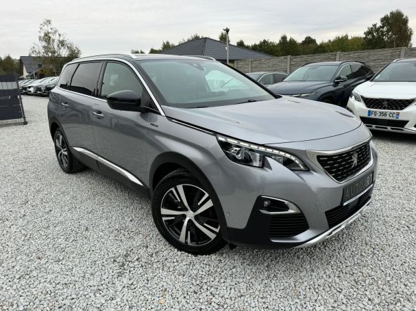 Peugeot 5008 BlueHDi 180 EAT8 GT 130 kW image number 20