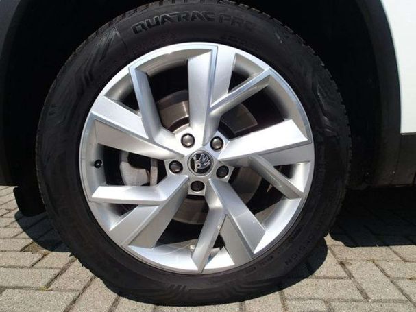 Skoda Kodiaq 2.0 TSI 4x4 Soleil 140 kW image number 29