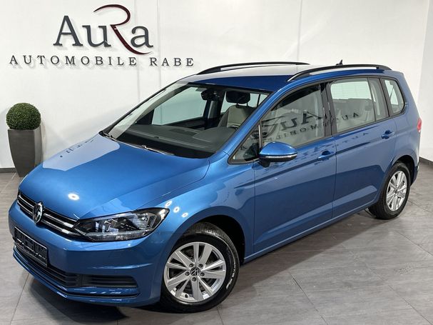 Volkswagen Touran 2.0 TDI 90 kW image number 2