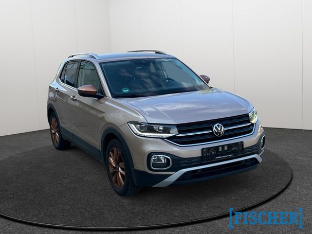 Volkswagen T-Cross 1.0 TSI Style 85 kW image number 3