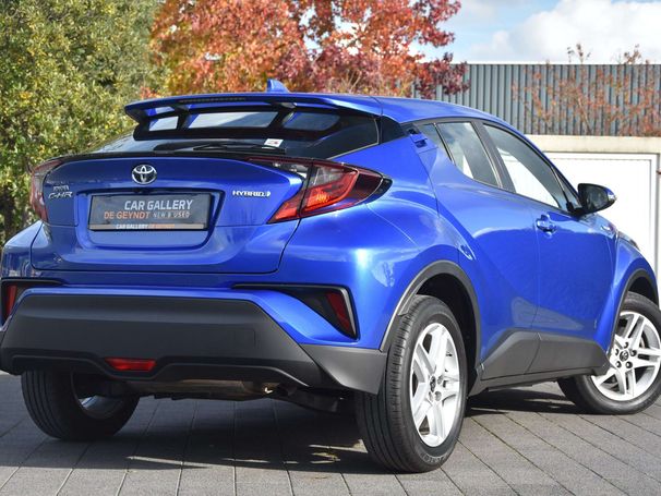 Toyota C-HR 1.8 Hybrid 90 kW image number 20