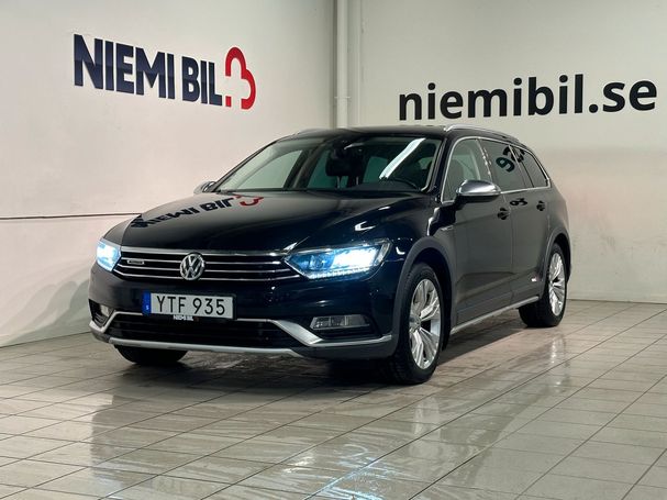 Volkswagen Passat Alltrack 4Motion 140 kW image number 21