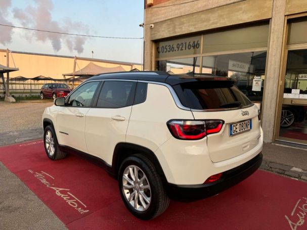 Jeep Compass 1.6 MultiJet Limited 88 kW image number 4