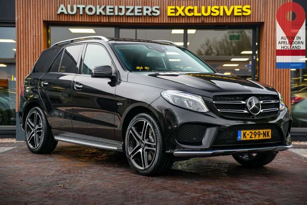 Mercedes-Benz GLE 43 AMG 4Matic 287 kW image number 1