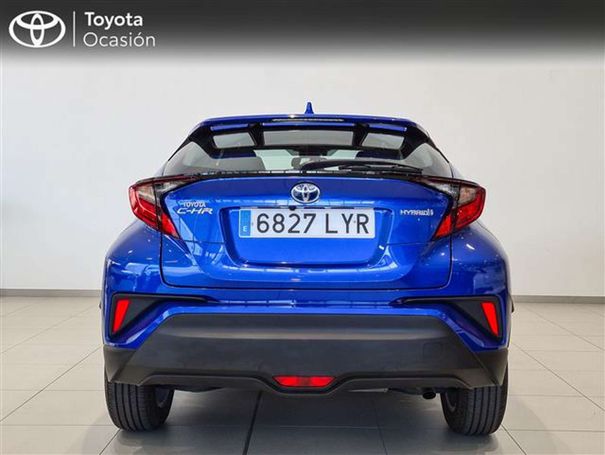 Toyota C-HR 90 kW image number 4