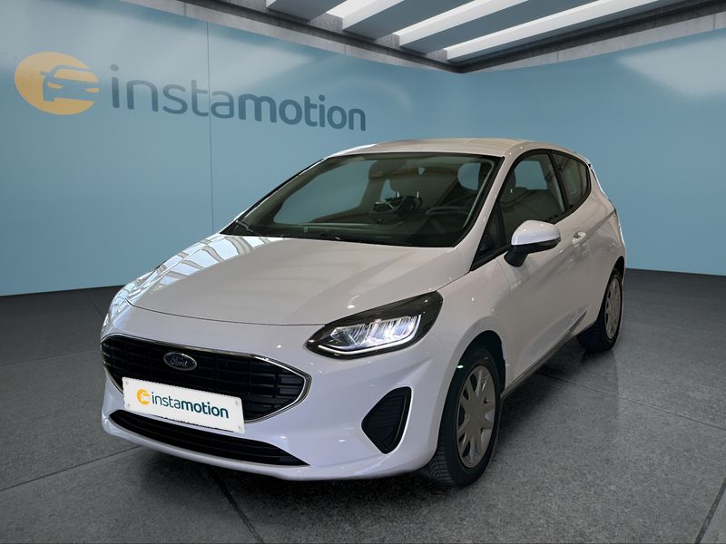 Ford Fiesta Trend 55 kW
