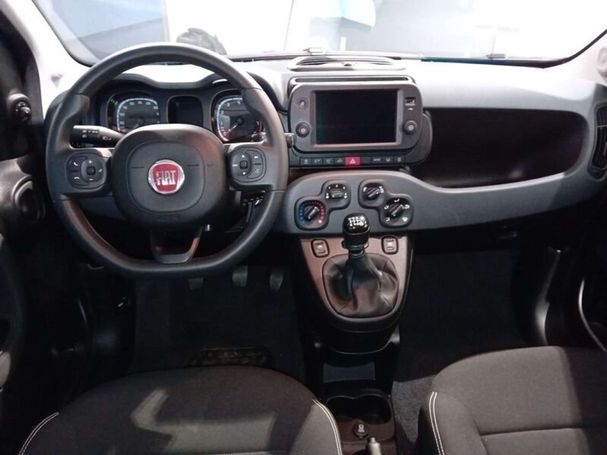 Fiat Panda 1.0 Hybrid 51 kW image number 11