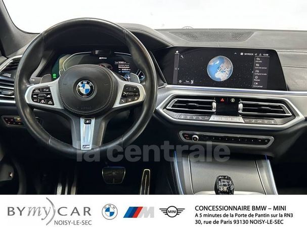 BMW X5 45e xDrive 290 kW image number 6