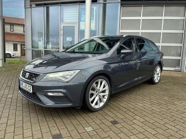 Seat Leon ST 2.0 TDI FR 135 kW image number 1