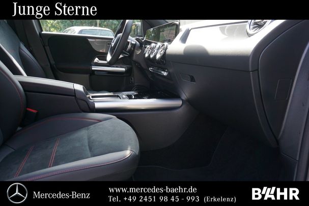 Mercedes-Benz B 200 d 110 kW image number 4