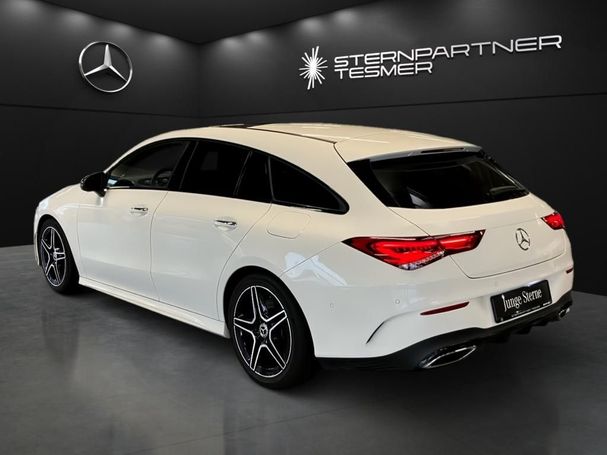 Mercedes-Benz CLA 250 Shooting Brake CLA 250 AMG 165 kW image number 4