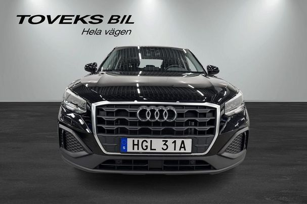 Audi Q2 35 TFSI S tronic 110 kW image number 2