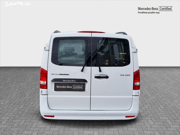 Mercedes-Benz Vito 114 CDi Tourer SELECT 100 kW image number 2