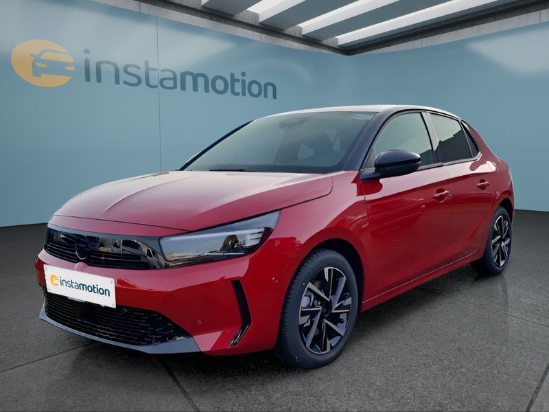 Opel Corsa GS Turbo 74 kW