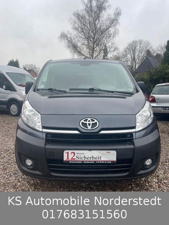 Toyota Proace Verso L2H1 66 kW image number 5