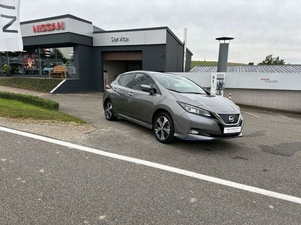 Nissan Leaf e+ 160 kW image number 7