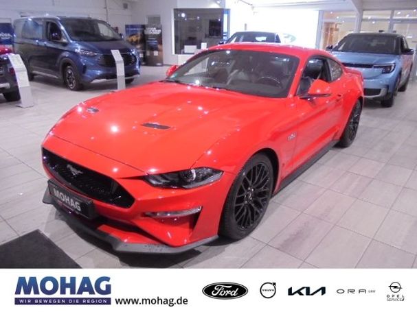 Ford Mustang GT Fastback 5.0 V8 331 kW image number 1