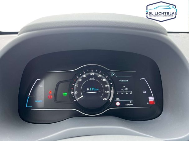 Hyundai Kona Elektro Premium 150 kW image number 12