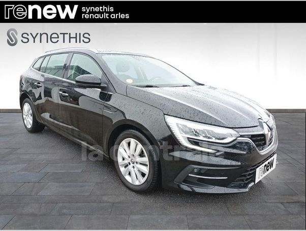 Renault Megane Estate Blue dCi 115 Zen 85 kW image number 2