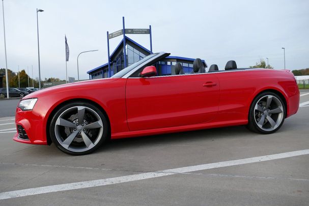 Audi RS5 4.2 FSI quattro S tronic Cabrio 331 kW image number 12