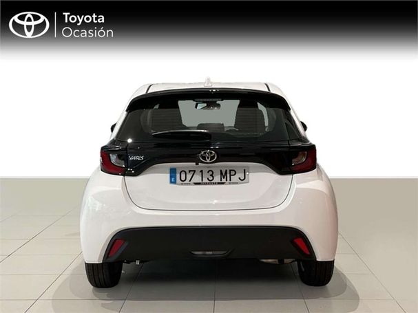 Toyota Yaris 92 kW image number 2