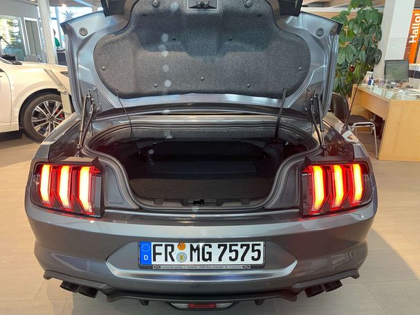 Ford Mustang GT Convertible 5.0 V8 330 kW image number 4