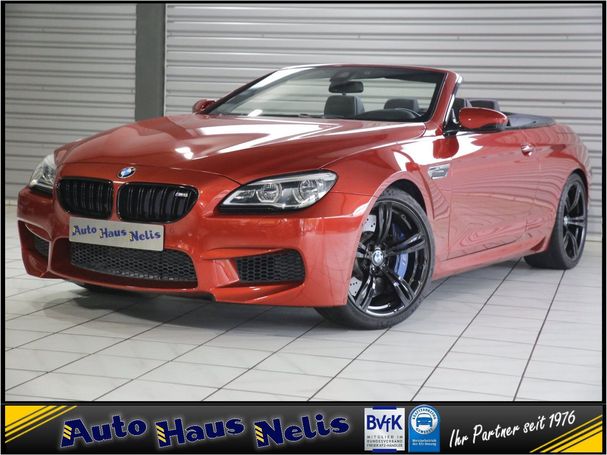 BMW M6 Cabrio 412 kW image number 1