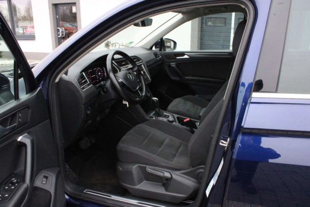 Volkswagen Tiguan 4Motion 110 kW image number 11