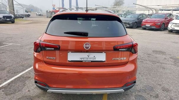 Fiat Tipo 74 kW image number 4