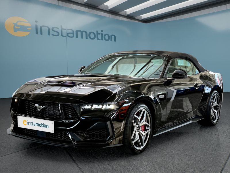 Ford Mustang 5.0 GT