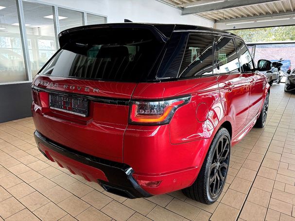 Land Rover Range Rover Sport 190 kW image number 8