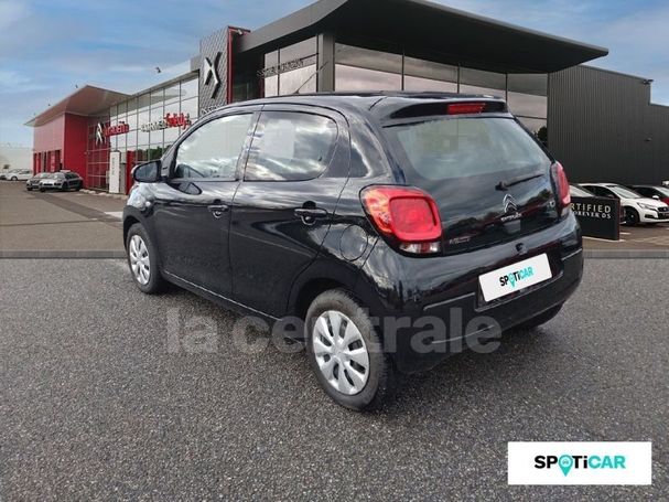 Citroen C1 VTi 72 S&S FEEL 53 kW image number 5