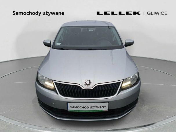 Skoda Rapid 1.0 TSI 70 kW image number 6