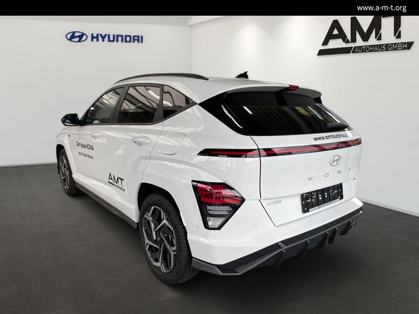 Hyundai Kona 1.6 T-GDI 146 kW image number 3