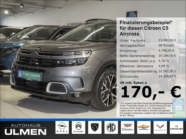 Citroen C5 Aircross 165 kW image number 1