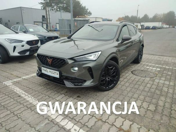 Cupra Formentor 228 kW image number 1