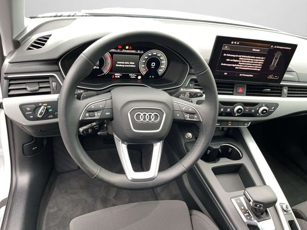 Audi A4 35 TFSI S tronic S-line 110 kW image number 10