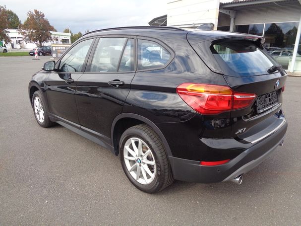 BMW X1 sDrive18d 110 kW image number 5