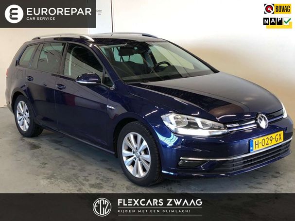 Volkswagen Golf Variant 1.5 TSI Comfortline 96 kW image number 1