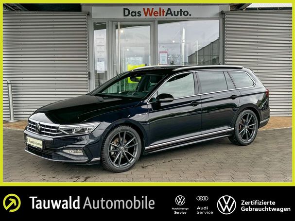 Volkswagen Passat Variant 2.0 TSI DSG Elegance 140 kW image number 2