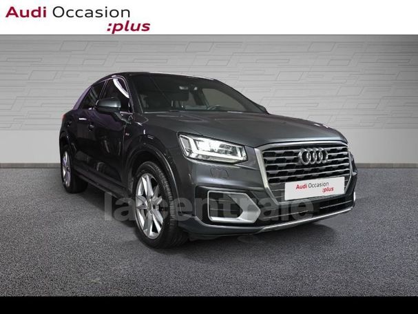 Audi Q2 35 TFSI S tronic S-line 110 kW image number 3